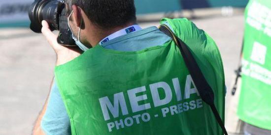 Protegeons la liberte d information l appel de la presse apres l agression d un photographe de l union